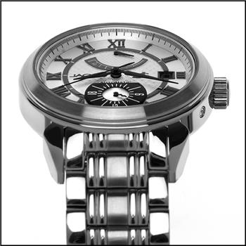 Jacot Gents Automatic Power Reserve Watch
