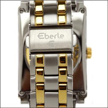 Automatic Skeleton Two-Tone Gents Watch