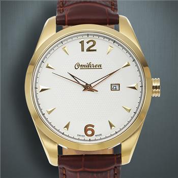Omikron Swiss Made Paladin Mens Watch