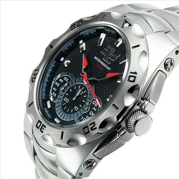 32 Degrees Glacial Chronograph Mens Watch