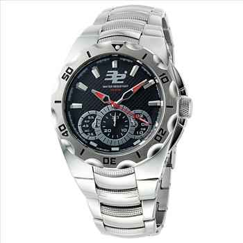 32 Degrees Glacial Chronograph Mens Watch