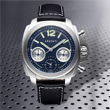 ARGENTI Swiss Expression Mens Watch