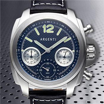 ARGENTI Swiss Expression Mens Watch