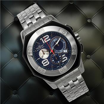 Balmer Chronograph Aventador Mens Watch