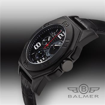 Balmer Chronograph Aventador Mens Watch