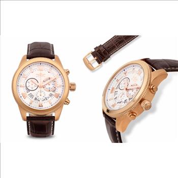 Balmer E-Type Chronograph Mens Watch