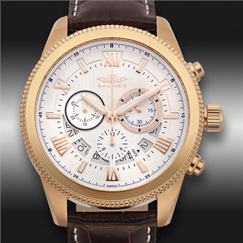 Balmer E-Type Chronograph Mens Watch