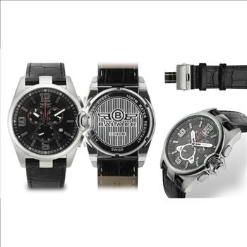 Balmer Swiss Made Chronograph Veyron Mens Watch
