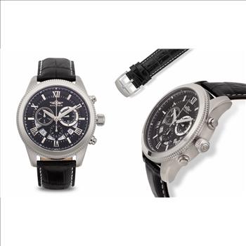 Balmer Swiss Made E-Type Chronograph Mens Watch