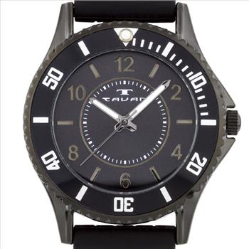 Casual Diver Inspired Ladies Watch