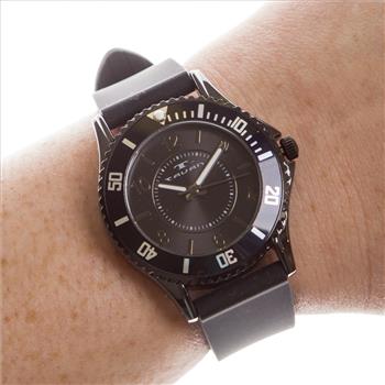 Casual Diver Inspired Ladies Watch
