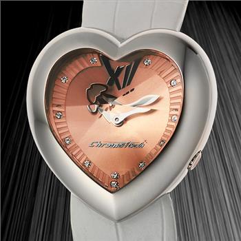 Chronotech Heart Ladies Watch | Property Room