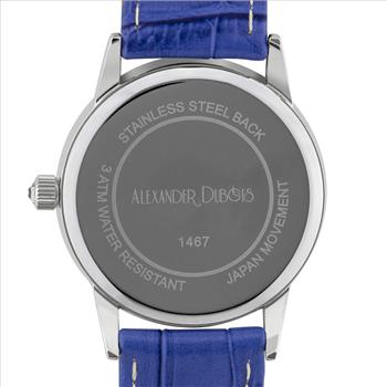 Luxury Moon Phase Dial Ladies Watch