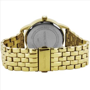 Luxury Moon Phase Dial Ladies Watch