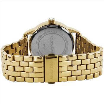 Luxury Moon Phase Dial Ladies Watch