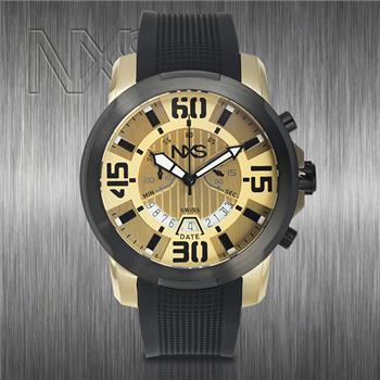 NXS Chronograph Geiger Mens Watch