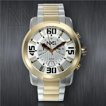 NXS Chronograph Geiger Mens Watch