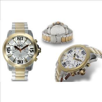 NXS Chronograph Geiger Mens Watch