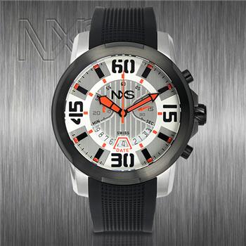 NXS Chronograph Geiger Mens Watch