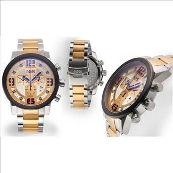 NXS Moto Swiss Mens Watch