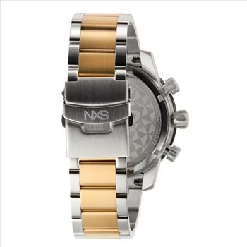 NXS Swiss Chronograph Moto Mens Watch