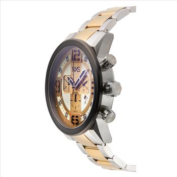 NXS Swiss Chronograph Moto Mens Watch