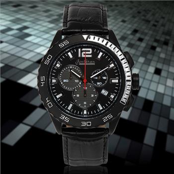 Omikron  Bateleur Chronograph Mens Watch