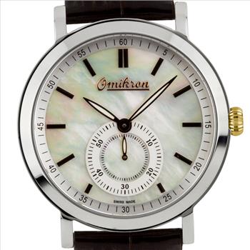 Omikron Harrier Mens Vintage Style Watch