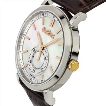 Omikron Harrier Mens Vintage Style Watch