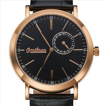 Omikron Marauder Men's Watch