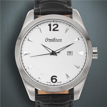 Omikron Swiss Made Paladin Mens Watch