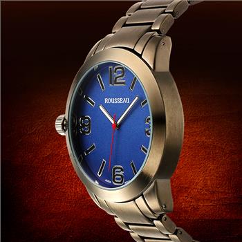 ROUSSEAU CONRAD MENS WATCH | Property Room