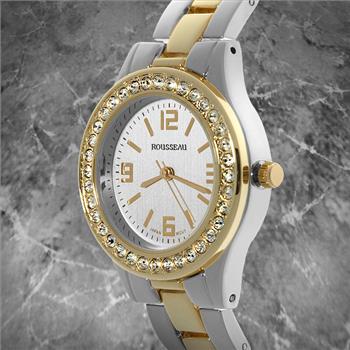 90 % OFF! Rousseau Women's Rene II Watch