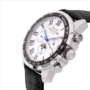 Swiss Master Falco Automatic Mens Watch