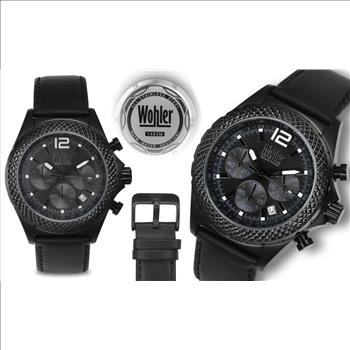 Wohler Magnus Chronograph Mens Watch