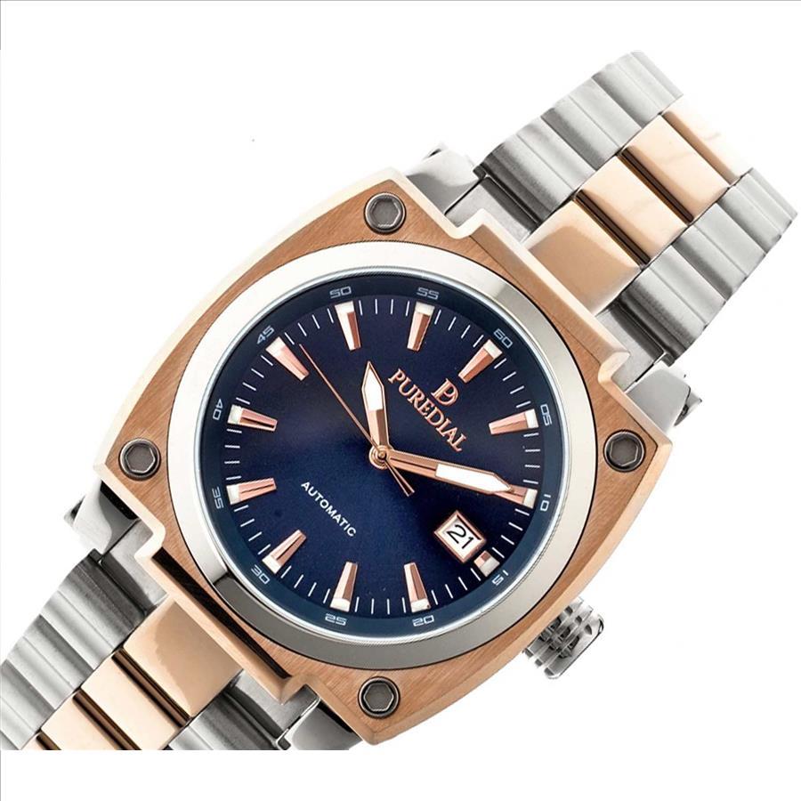 LECHATEAU, MEN'S AUTOMATIC NH35 -24JEWEL, 10 ATM, PDPS6100 (MSRP: $500.00)