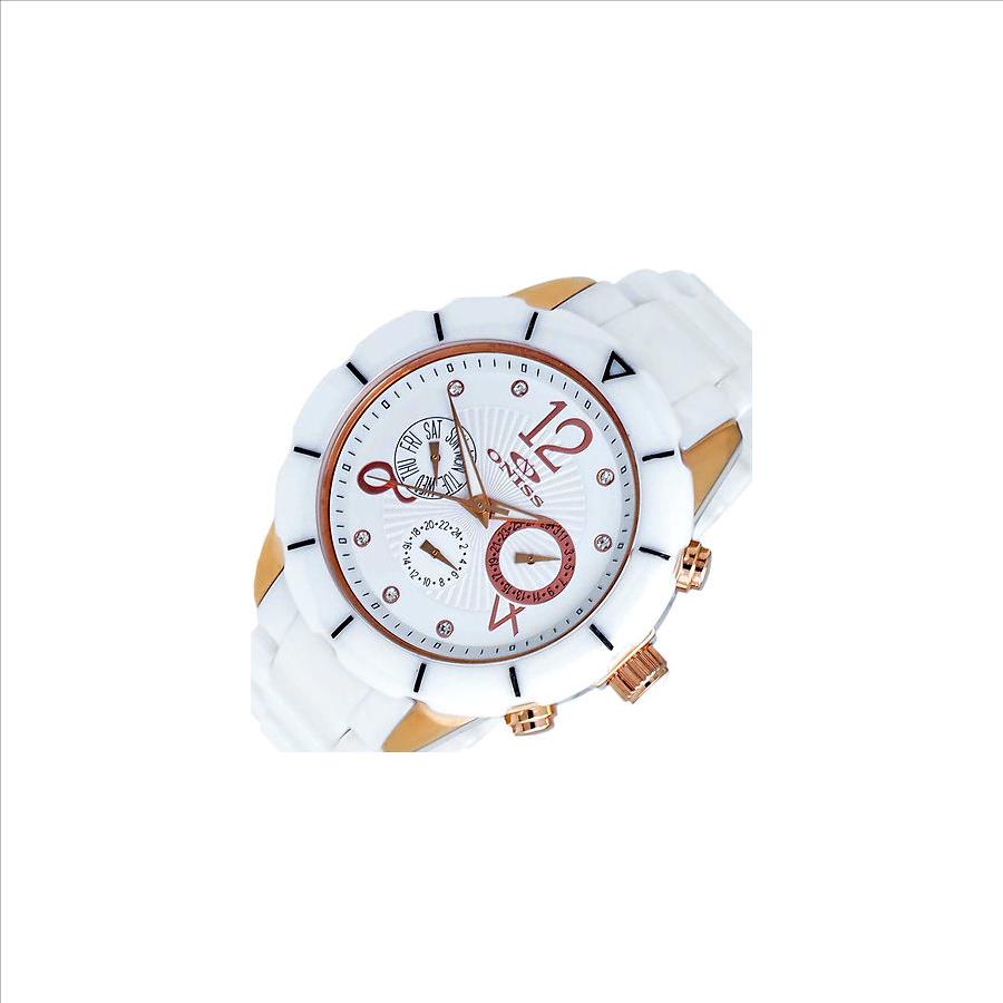 White ceramic master calender