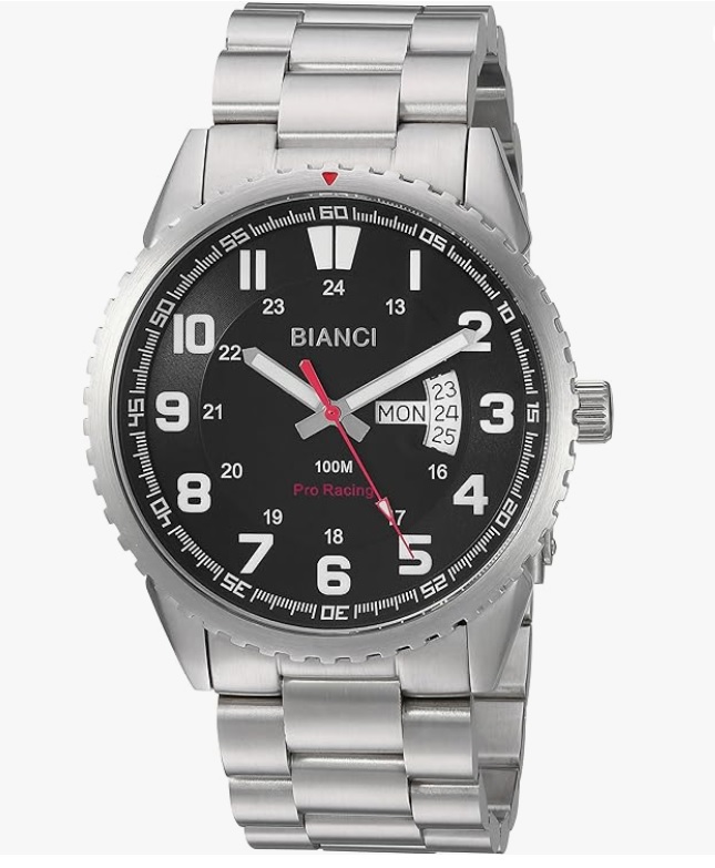 Roberto Bianci Ladies La Rosa Quartz // RB18630 - Roberto Bianci Watches - Touch