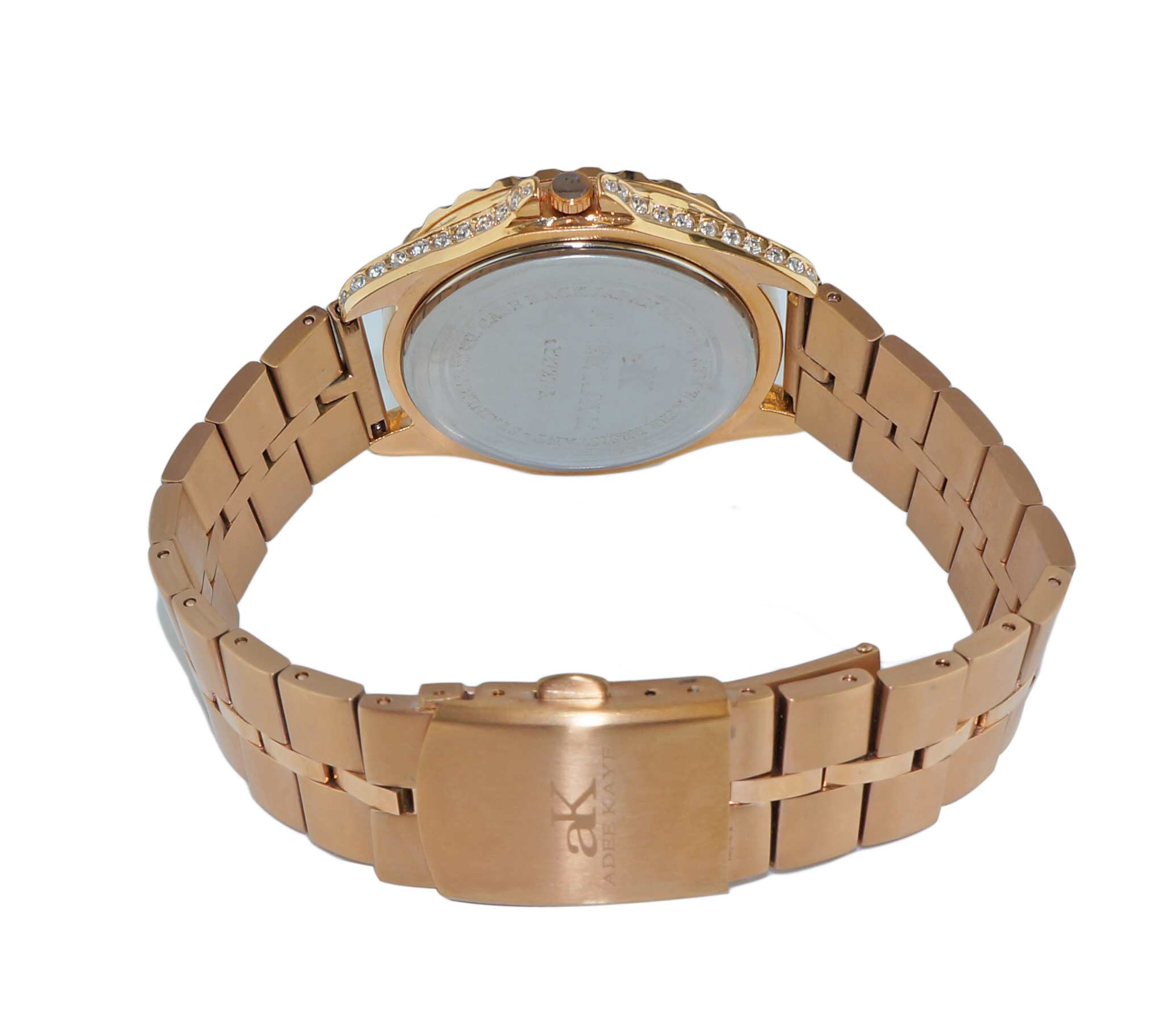 ADEE KAYE, MID-SIZE WATCH ROSETONE, 184 PCS SETTING STONE, AK2727-R_MB ...
