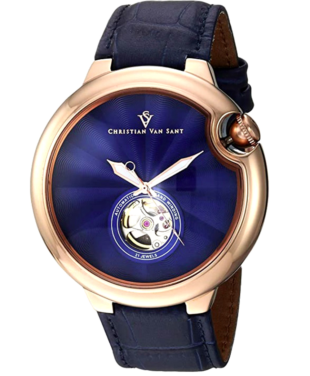Christian Van Sant Men's Cyclone Automatic