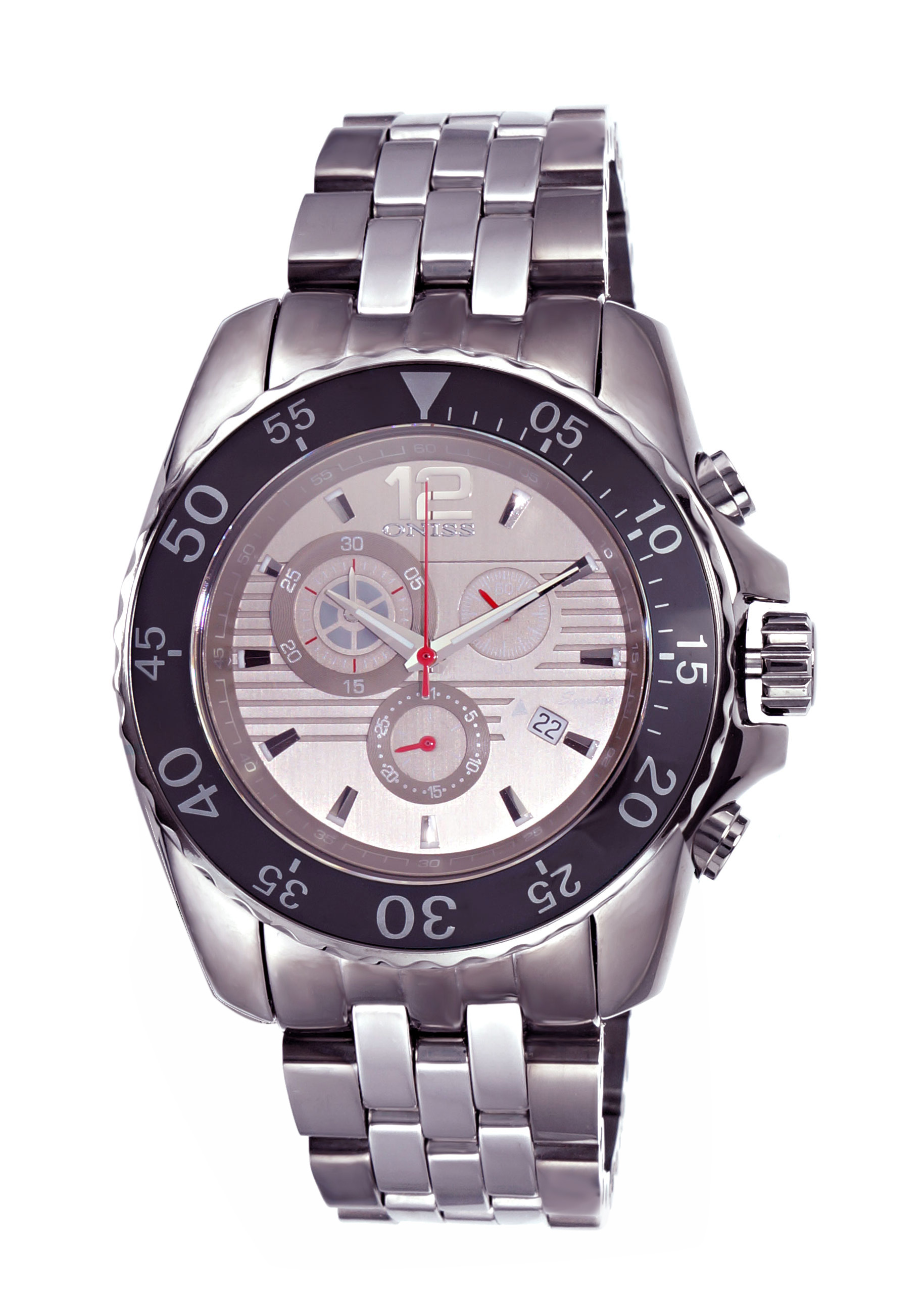 swiss chronograph movement