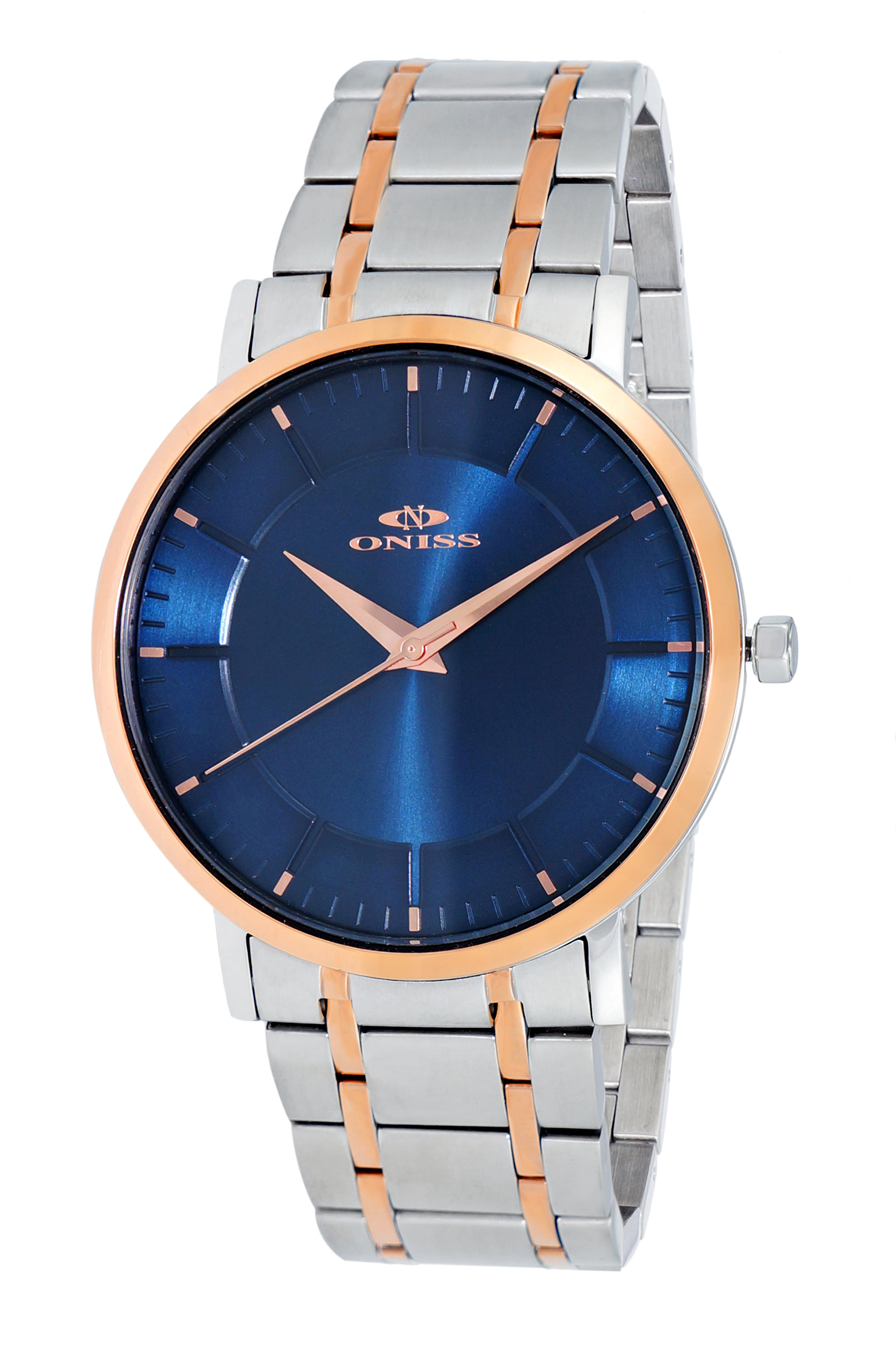 SWISS MOVEMENT SLIM WATCH ON5212 MTTRG BU Property Room