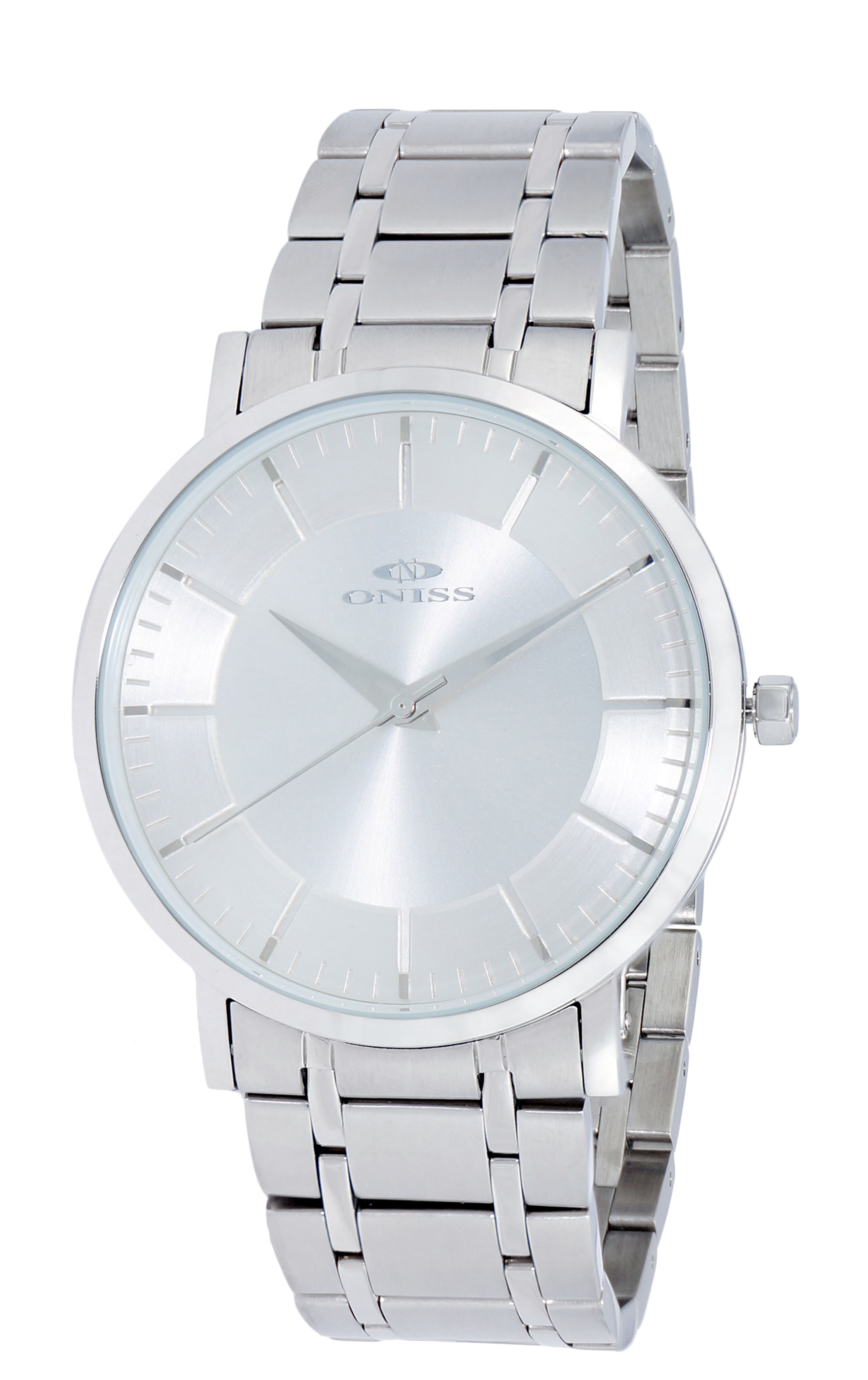 SWISS MOVEMENT, SLIM WATCH ON5212M/WHT Property Room