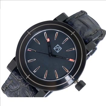 LeChateau Men's SWISS MADE A82(Automatic Swiss made) / 25 Jewels / 2 Hands / Power reserve 52 hours