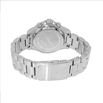 LeChateaue, CHRONOGRAPH MOVEMENT ,100 METER WATER RESISTANT, DATE DIAL, CS866BUSV , RETAIL AT (MSRP: $1,250.00)