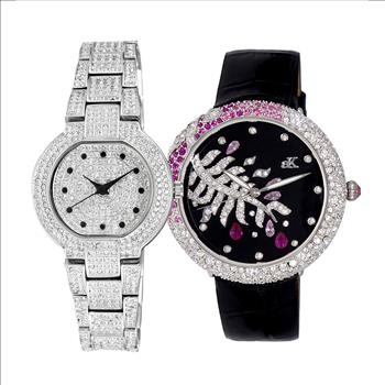 ADEE KAYE LADIES SET -AK2005-L_AK2118-LBK