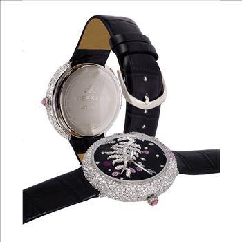 ADEE KAYE LADIES SET -AK2005-L_AK2118-LBK