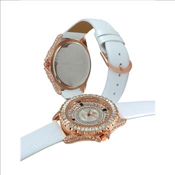 ADEE KAYE WATCHES, LADIES SET - AK2727-R_AK2527-L
