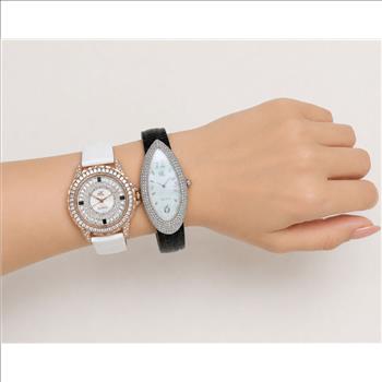 ADEE KAYE WATCHES, LADIES SET - AK2727-R_AK2527-L