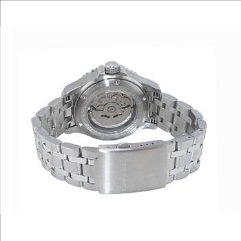 LeChateau, Men's TIME BOLD- X1,  NH35 AUTOMATIC MOVEMENT, 10 ATM, BLUE DIAL, C1S737BUBU - MSRP:  $2,340.00